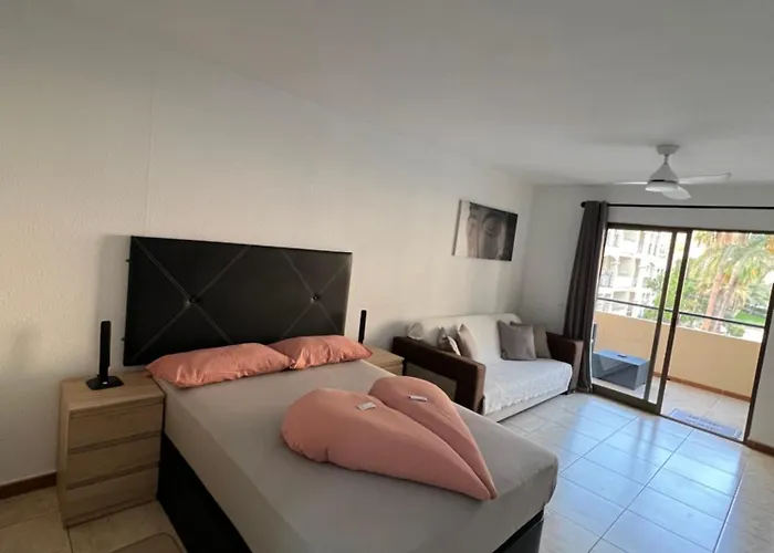 Jolana Apartment Los Cristianos